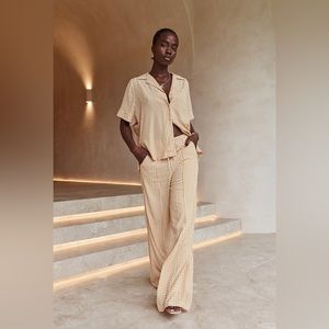 DISSH | Gaia Mango Geo Drawstring Pant